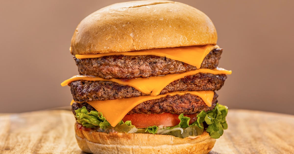 Monster Burger / モンスター ラバー Monster Burger - Beef 'n Bun - Burger Joint in El Cajon, CA