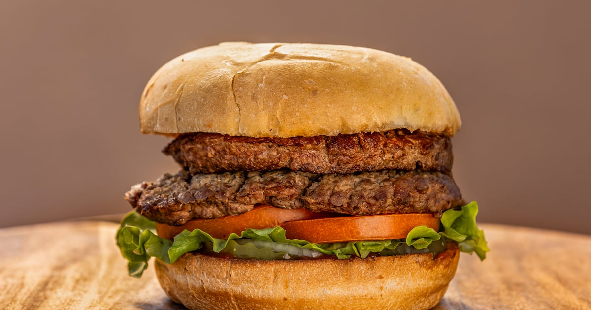 1/2 Pound Colossal Combo - Beef 'n Bun - Burger Joint in El Cajon, CA