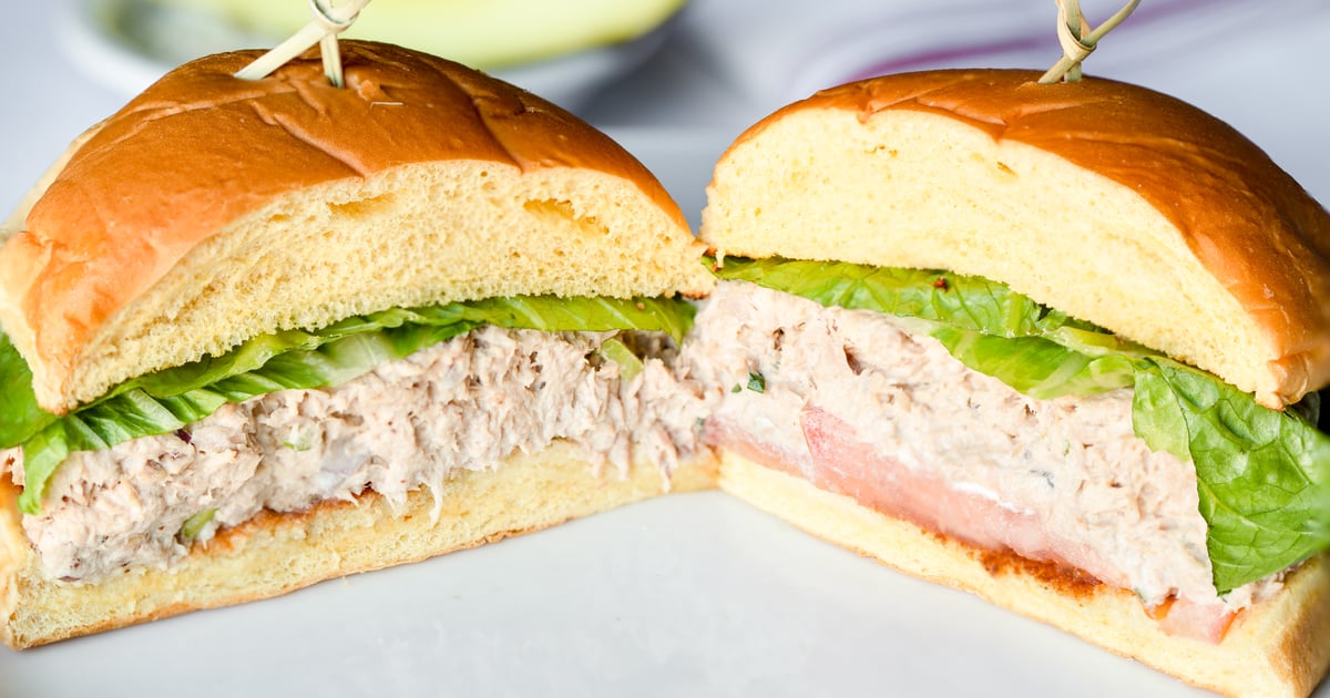 NO. 13 | B&B Tuna Salad - The Butcher Shop - B&B Butchers & Restaurant ...