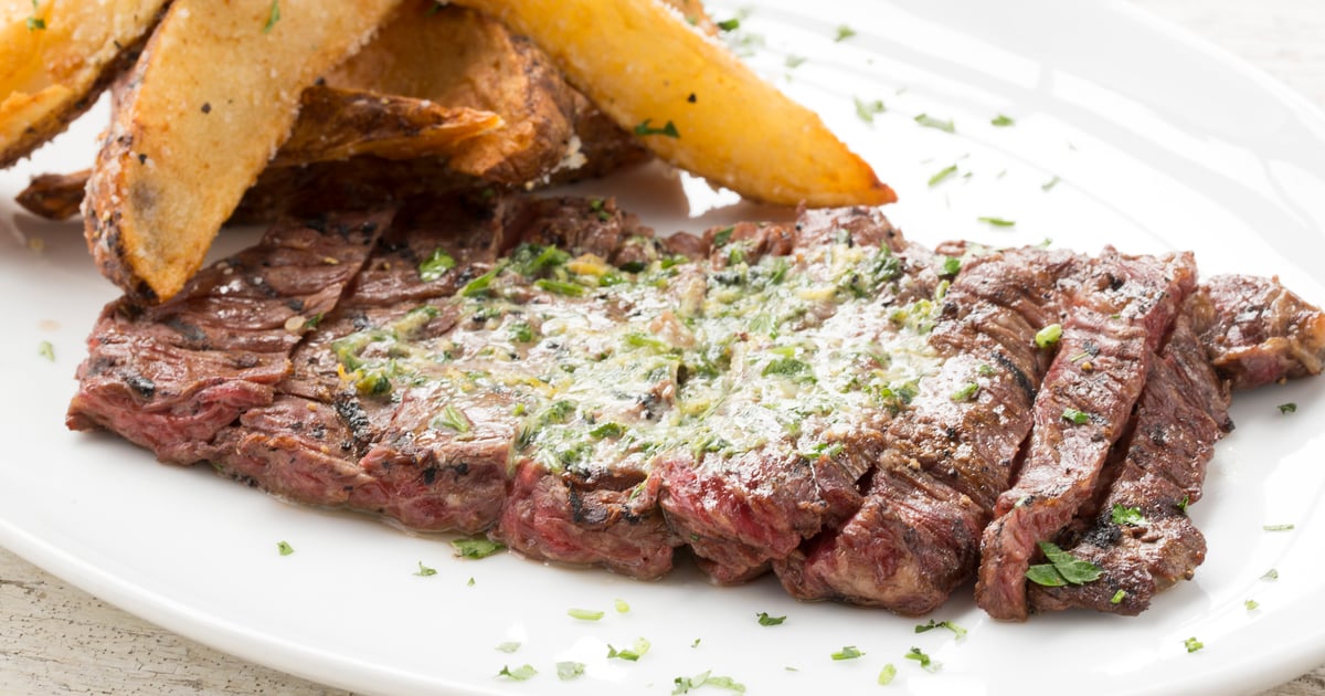 Wagyu Skirt Steak* Dinner B&B Butchers & Restaurant Steak House in TX