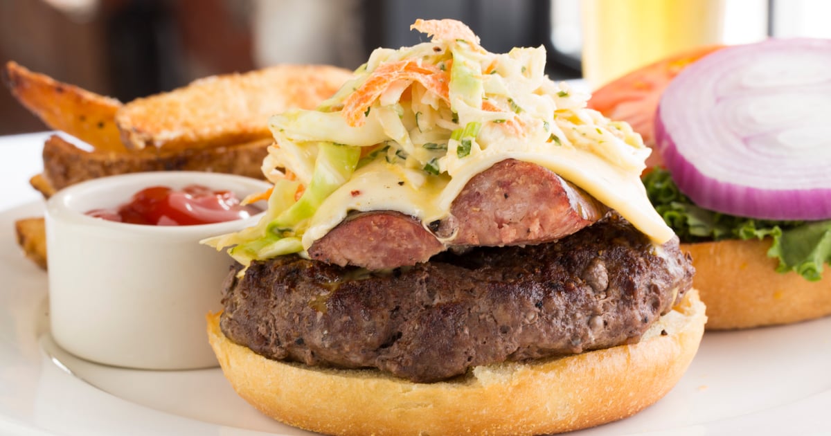 Hill Country Burger* - Brunch - B&B Butchers & Restaurant - Steak House ...