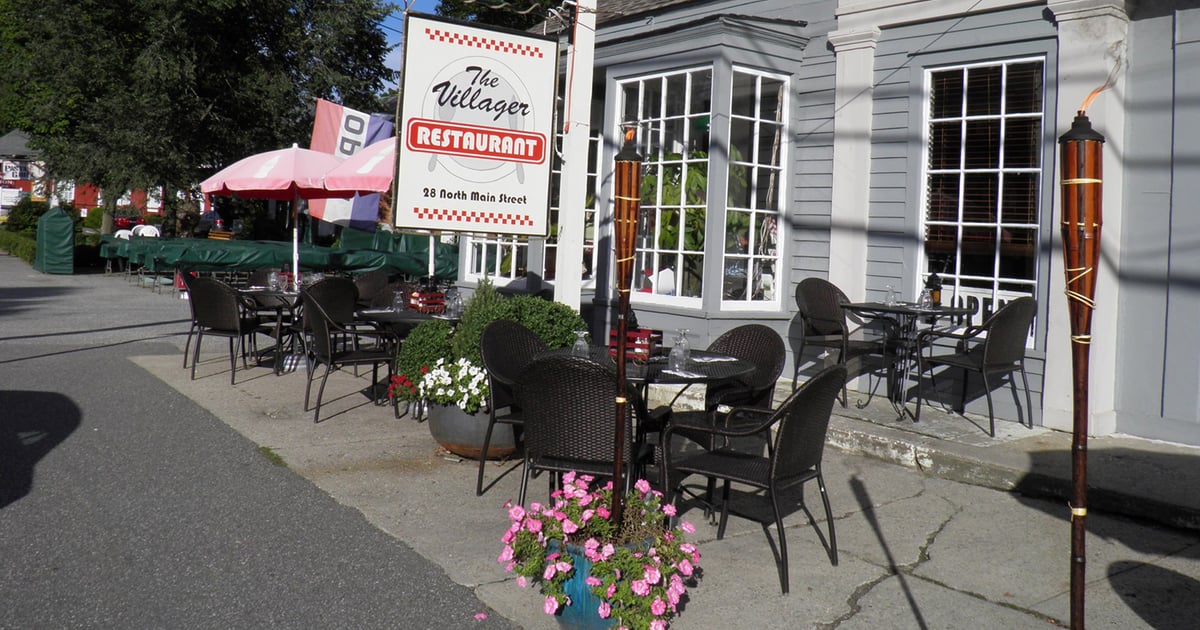The Villager Restaurant American Restaurant in Kent, CT