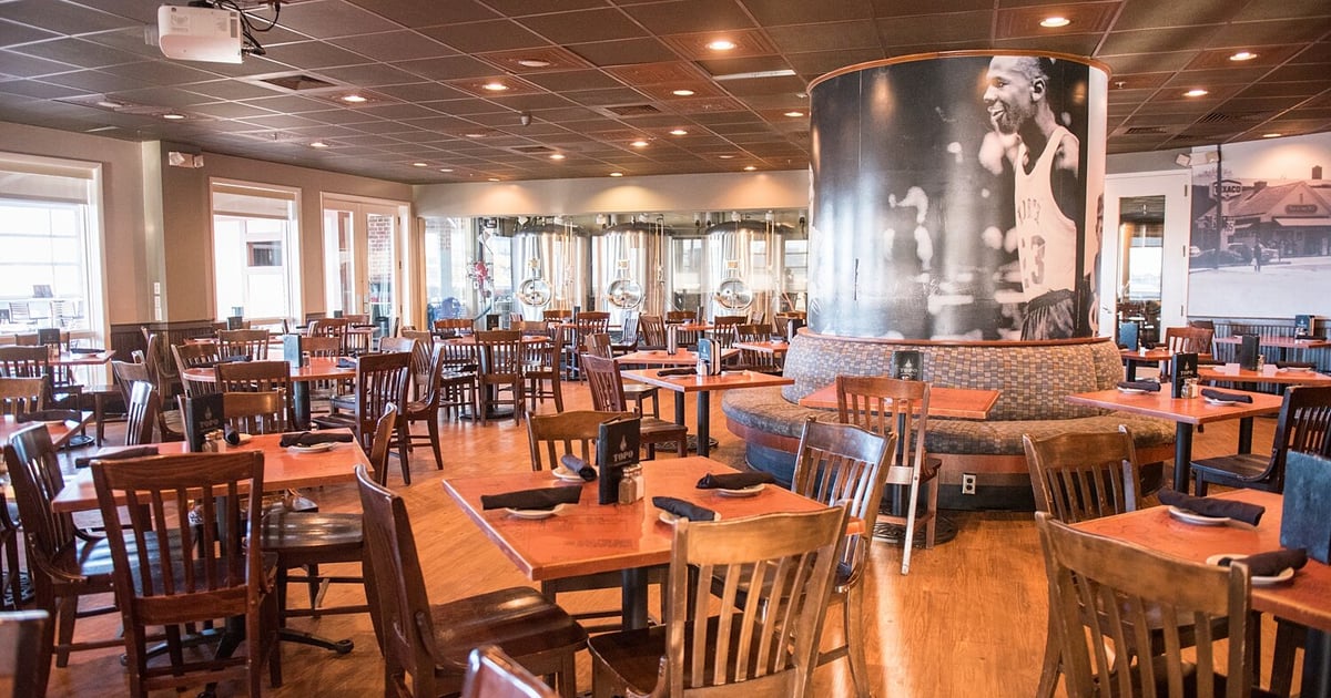 About Top of the Hill Restaurant & Brewery Chapel Hill