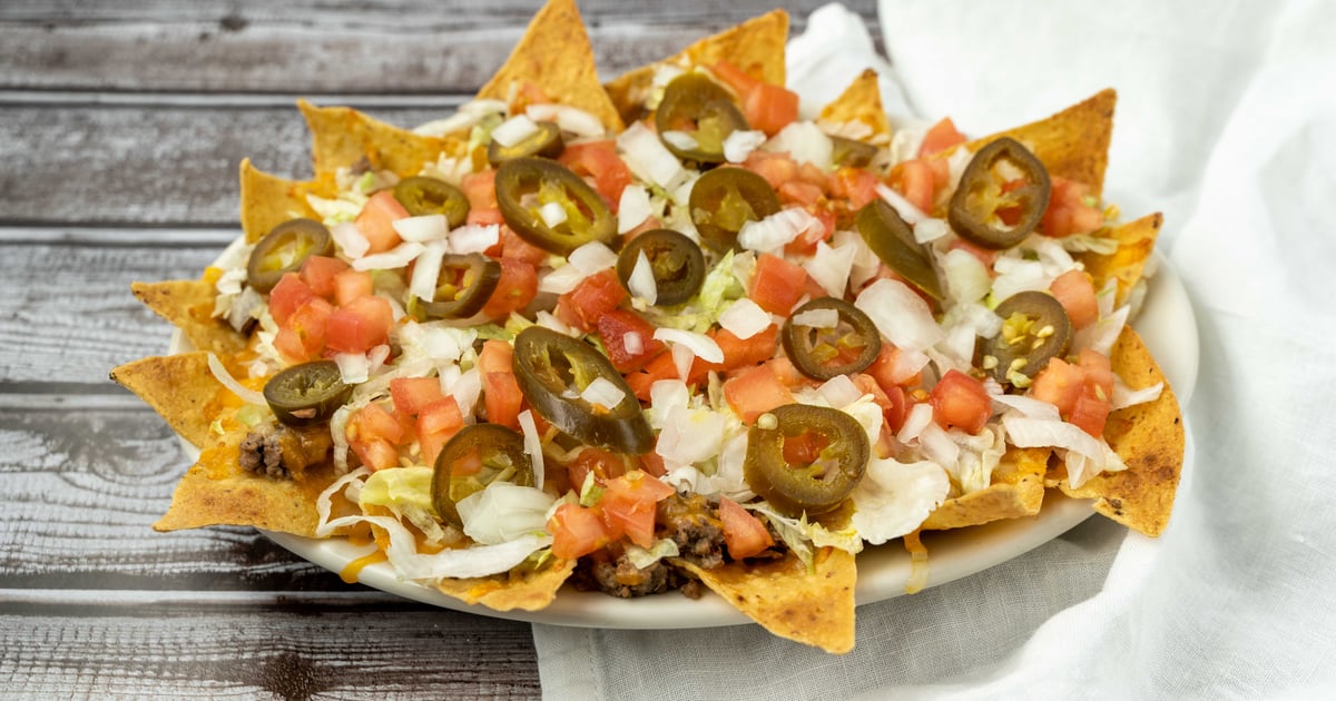 Nachos Deluxe Recipe