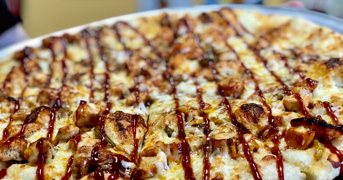 Menu Fontana, CA My New York Sports Pizzeria