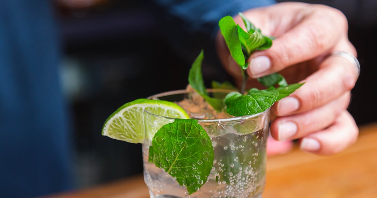 Cocktails & Spirits New World Tampa live music venue Biergarten