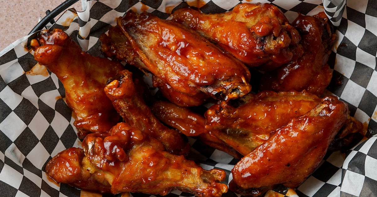 Wings Gluten free Gluten Free Menu Burnham OIP Italian Restaurant