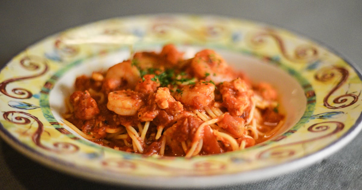 Spaghetti Palermo Menu Burnham OIP Italian Restaurant in Burnham, PA