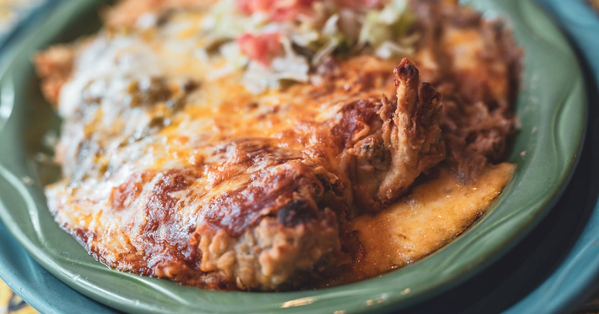 Chile Rellenos Main Menu Casa Blanca Restaurant & Bar in Ruidoso, NM