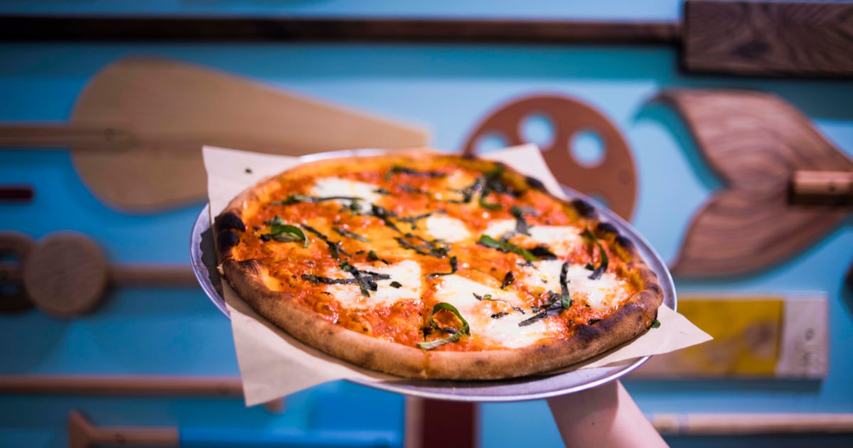 Wood Paddle Pizza & Tap