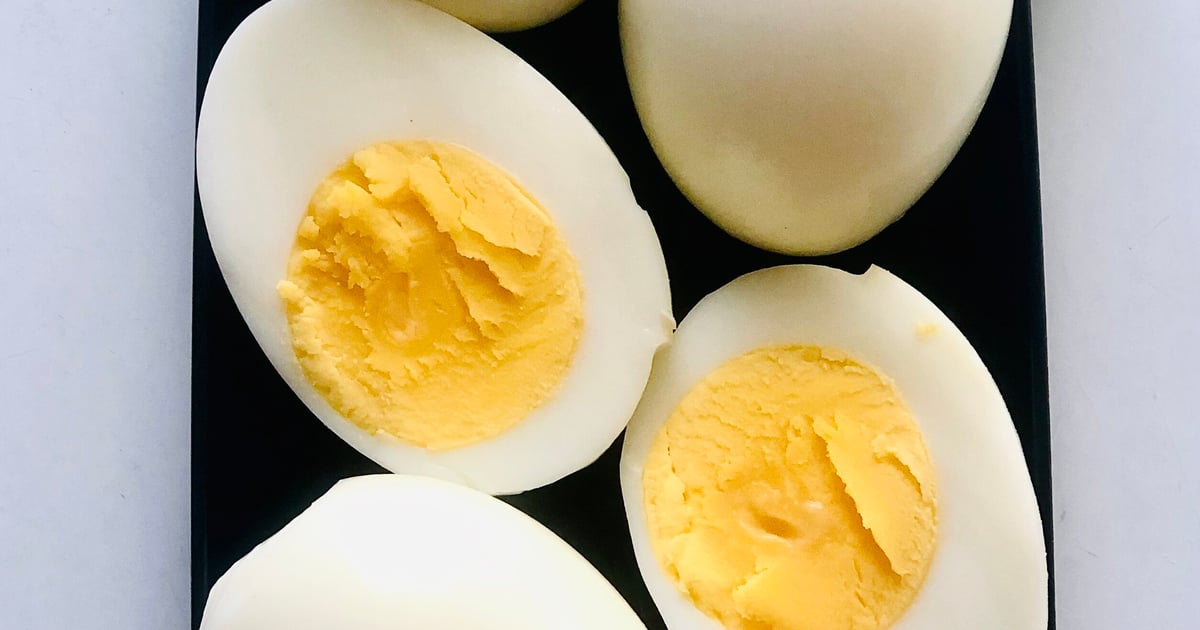 Hard Boiled Eggs - Catering