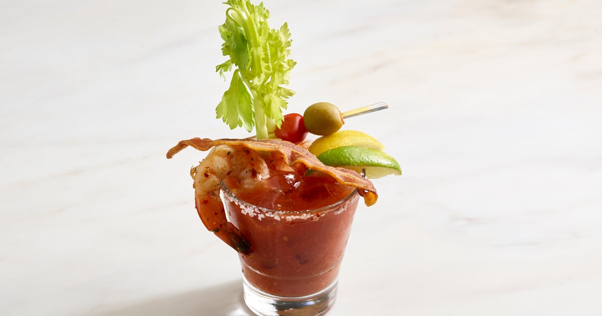 Wicked Bloody Mary Cocktails WeHo Bistro voted BEST 100