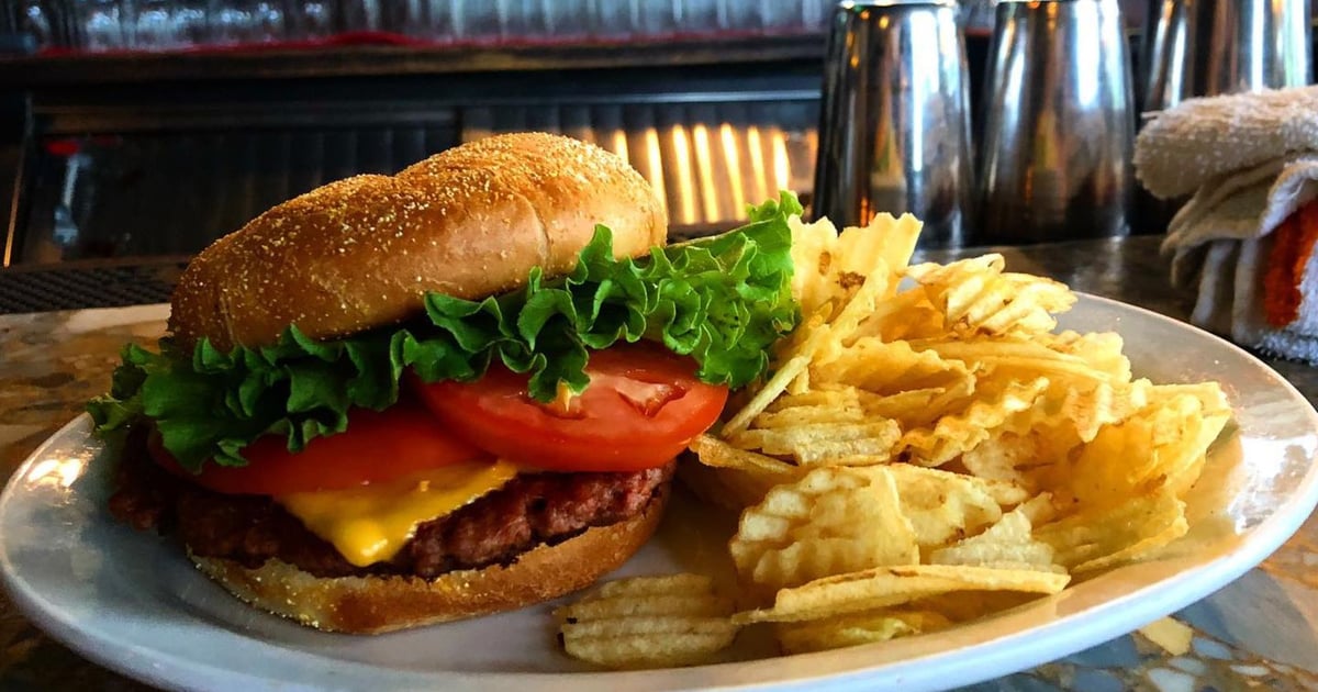 Menu Bamboo Cafe Restaurant in Richmond, VA