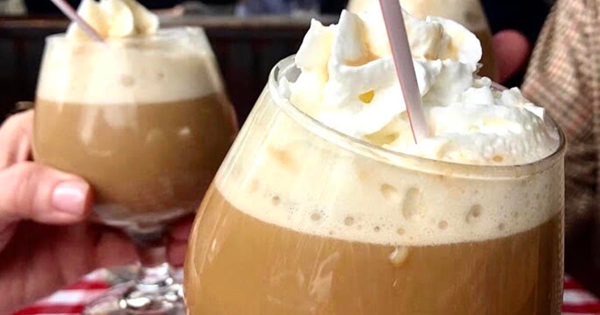 Coffee Specials Wine & Beer Menu Bamboo Cafe Restaurant in Richmond, VA