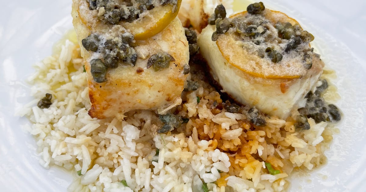 Baked Halibut Menu Fox Creek Tavern Tavern in Ipswich, MA