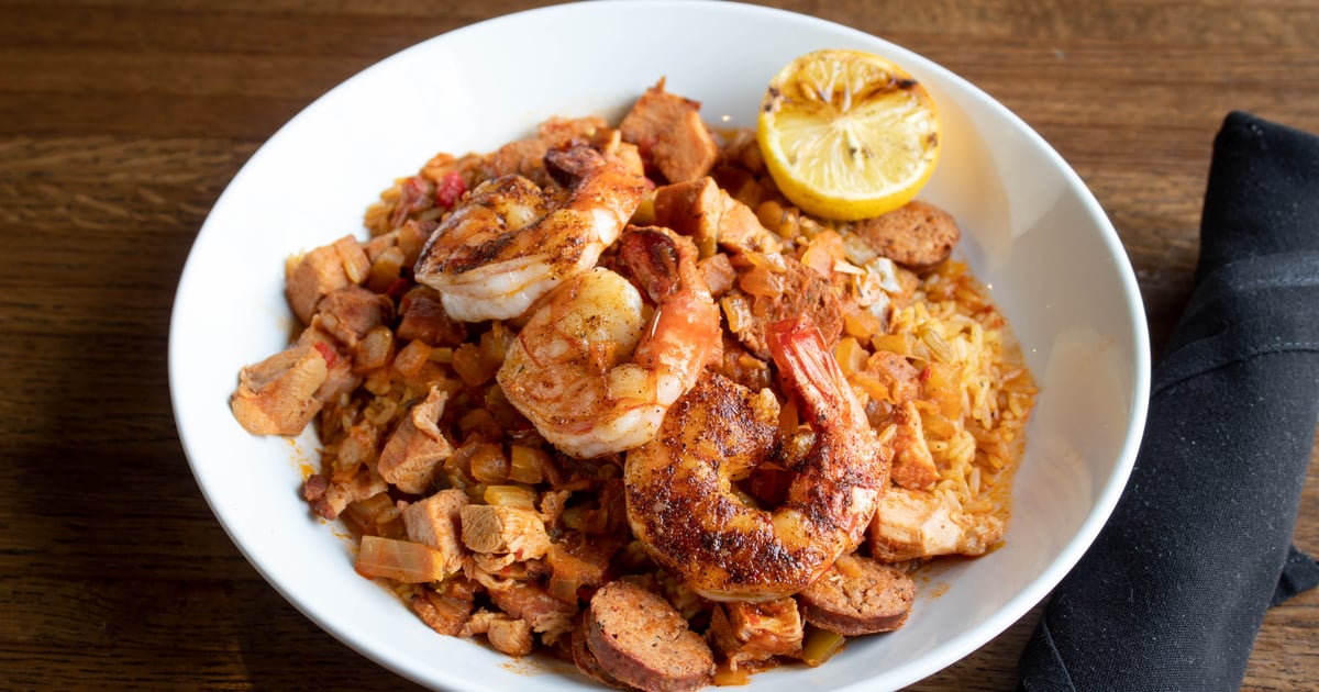 Jambalaya Menu Lone Oak Grill (Eagan, Forest Lake) American
