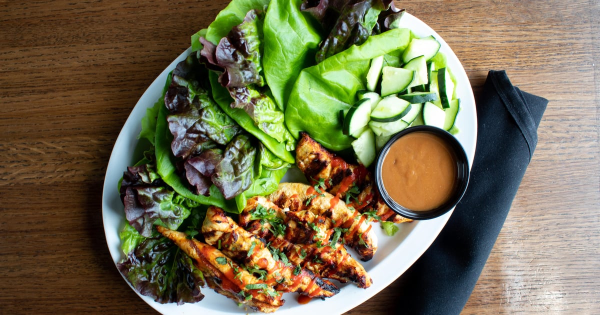 Chicken Satay Menu Lone Oak Grill (Eagan, Forest Lake) American