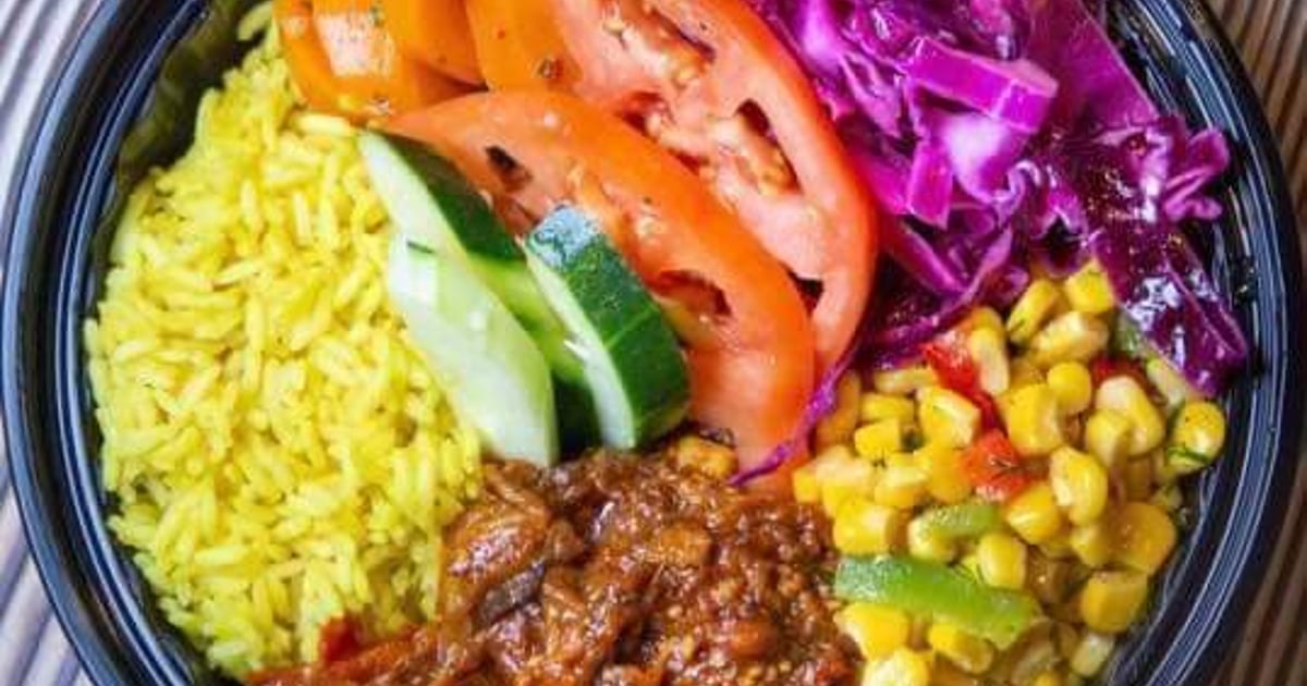 ROYGBIV Menu (NY) The Hummus and Pita co.