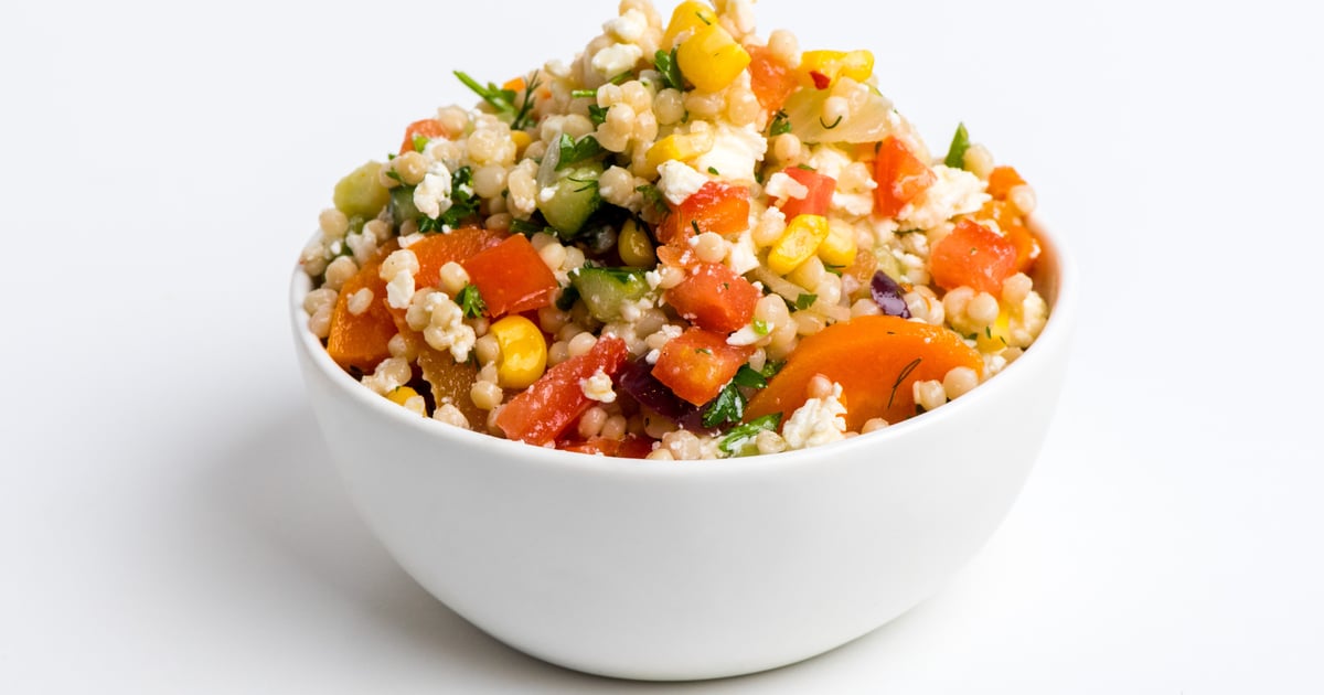 Cous Cous Salad Menu (NY) The Hummus and Pita co.