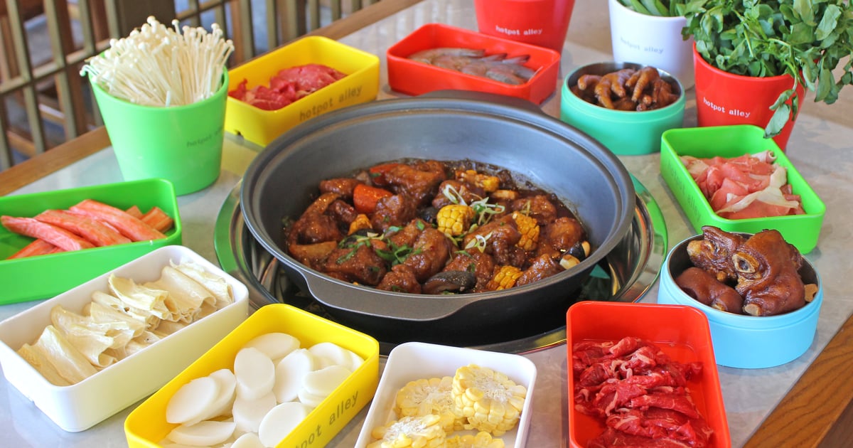 Hotpot Alley Restaurant in Austin, TX