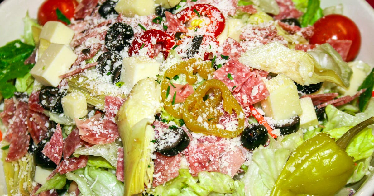 Antipasto Salad Near Me