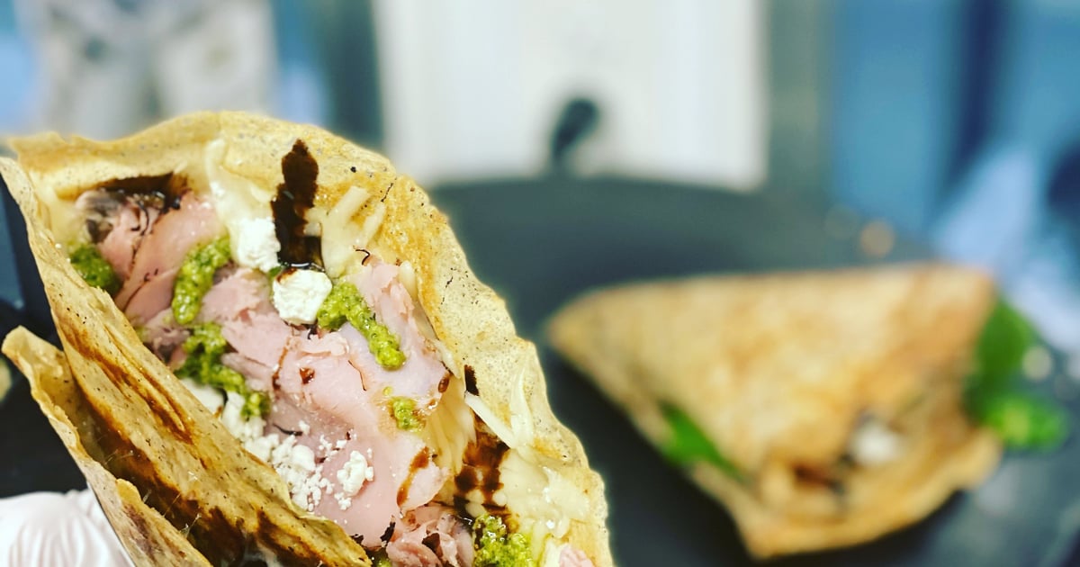 Lisa's Crêpe - Lisa's Creperie