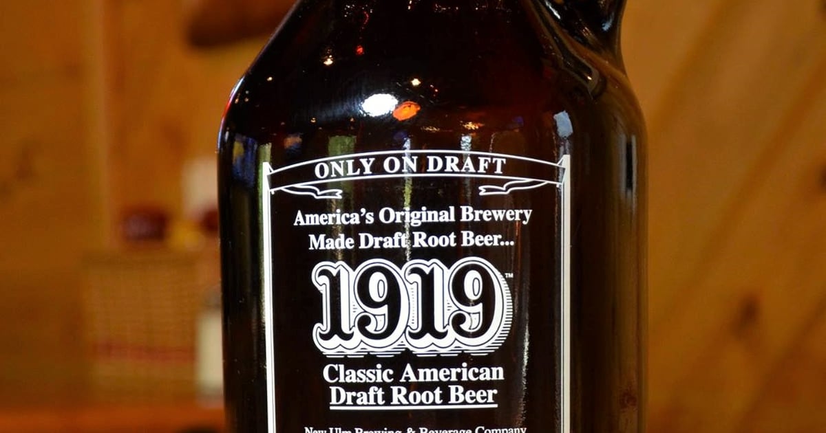 1919 Draft Root Beer - Full Menu - Buffalo Tap - Bar & Grill in Savage, MN