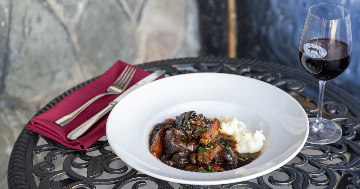 Beef bourguignon near me
