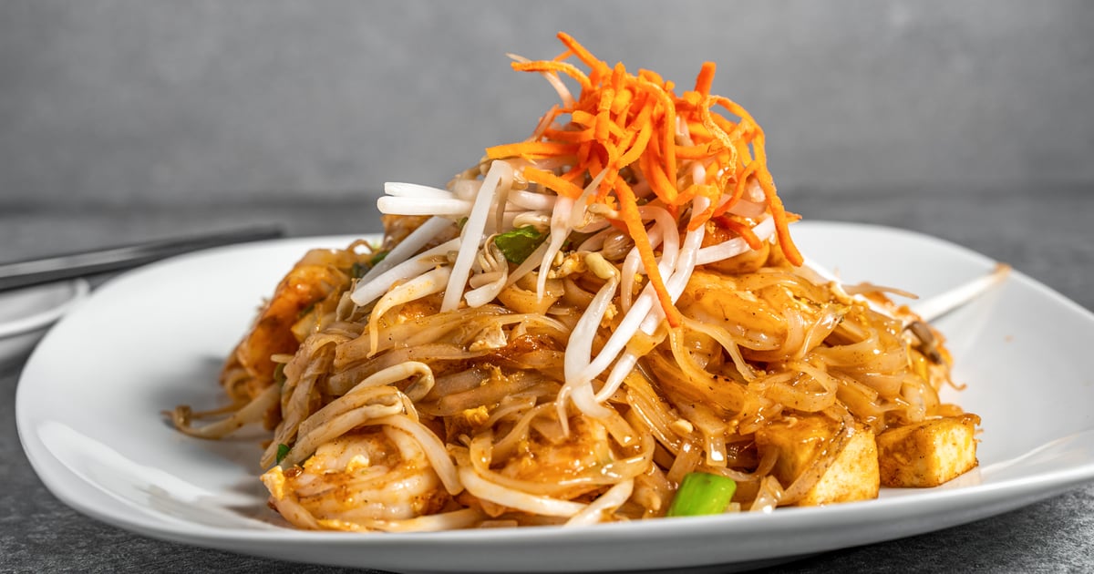 Double Pan Fried Noodles - Main Menu - Wok n Fire - Asian