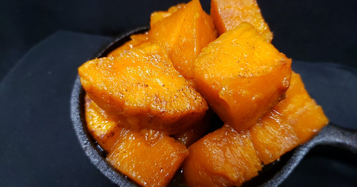 Candied Yams Menu Southern Blues Soul Food Restaurant in MD