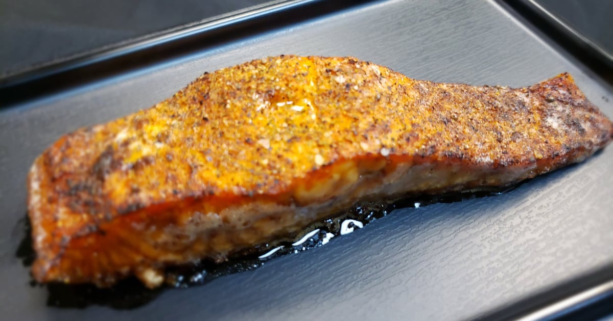 Grilled Salmon Menu Southern Blues Restaurant in MD