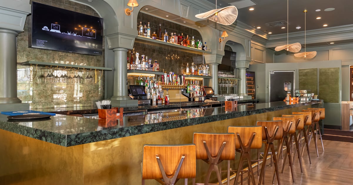 Location | Flamingo - Firefly Tapas Kitchen + Bar - Tapas Restaurant in NV