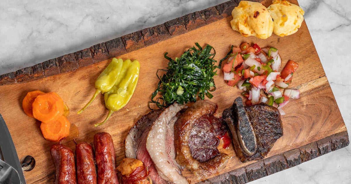 Brasilia Steakhouse Brazilian Restaurant in Duluth, GA