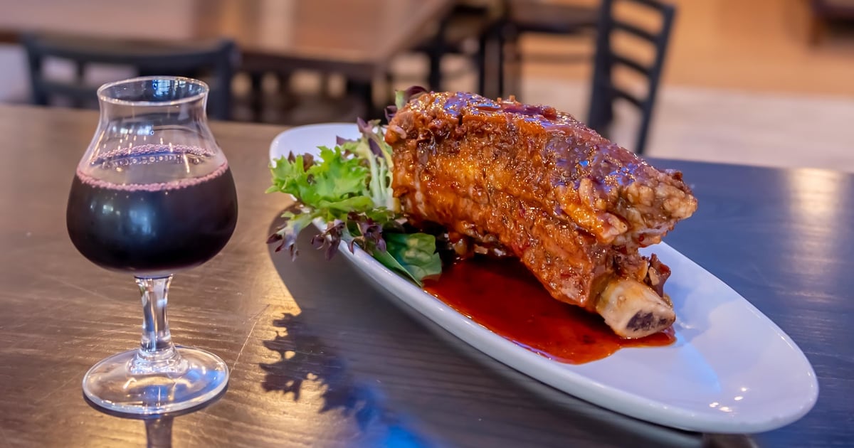 Pink Salt Restaurant and Wine Bar Caribbean Restaurant in