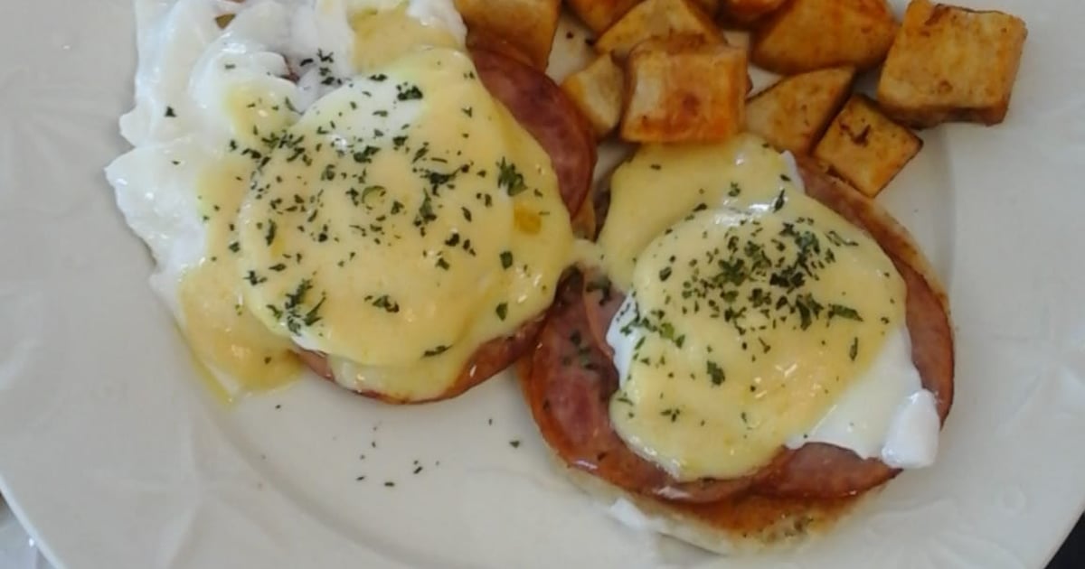 Jersey Benny Breakfast The Sailing Cow American Restaurant in