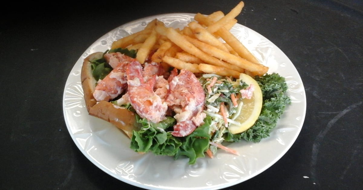 Lunch Menu The Sailing Cow American Restaurant in Dennisport, MA