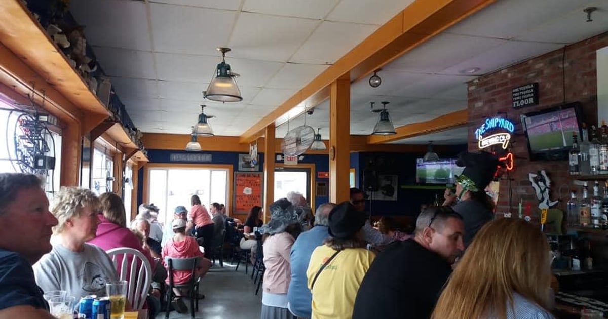 Catering Information The Sailing Cow American Restaurant in