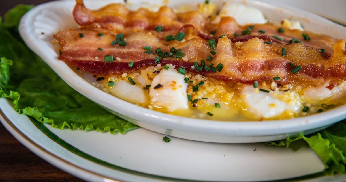 Fresh Broiled Scallops Menu Danny Sheehan's