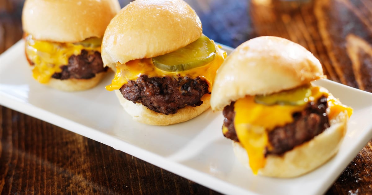 Sliderz Restaurant in Decatur, IL