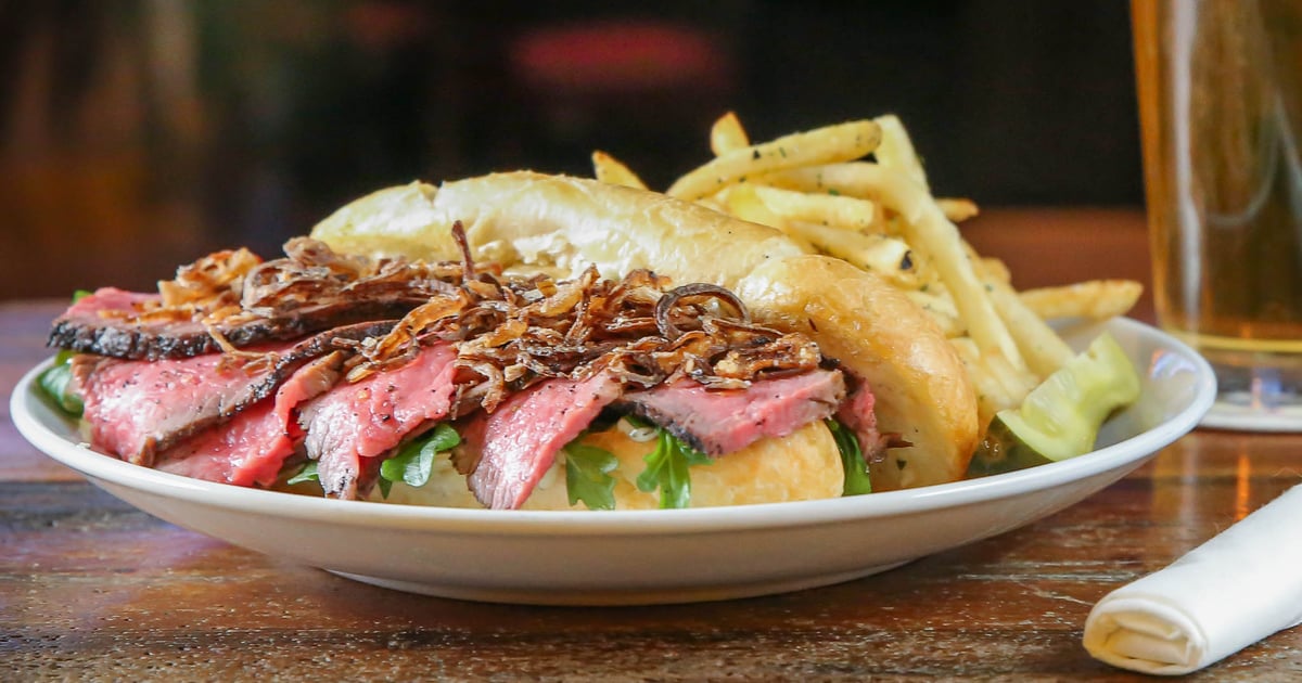 Bread Ribeye Steak Sandwich Recipe Philly Cheesesteak Thin Ribeye