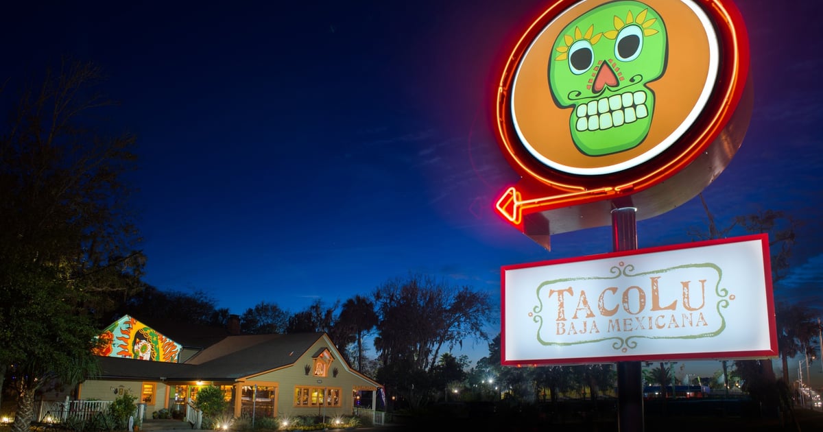 Shop TacoLu. Fish Tacos, Tequila and Mezcal in Jax Beach