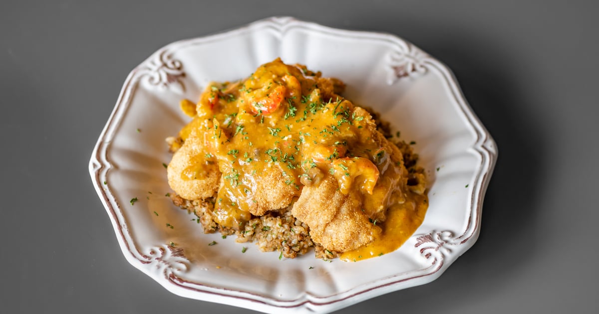 Chef Mouton's Special Menu Wing Quarter Daiquiris & Creole Kitchen