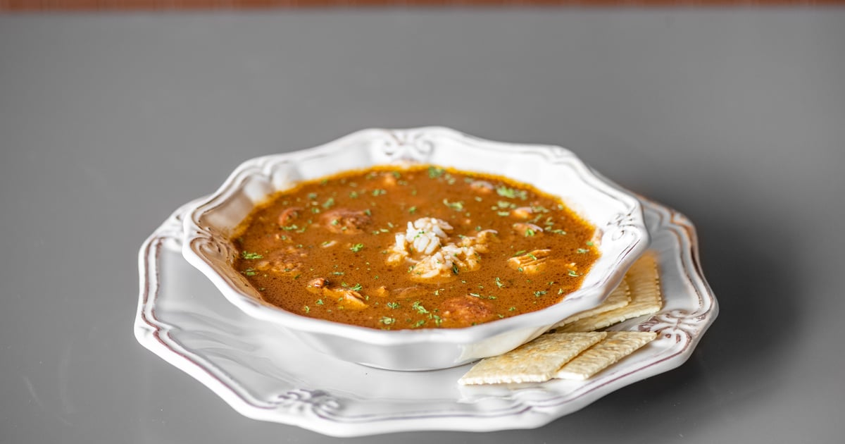 Fully Loaded Gumbo (Chicken, Sausage & Shrimp) Menu Wing Quarter Daiquiris & Creole Kitchen