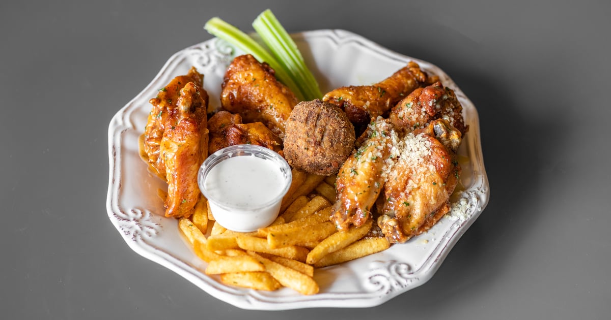 Wing Quarter Special Menu Wing Quarter Daiquiris & Creole Kitchen