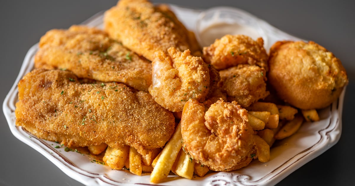 Catering Wing Quarter Daiquiris & Creole Kitchen