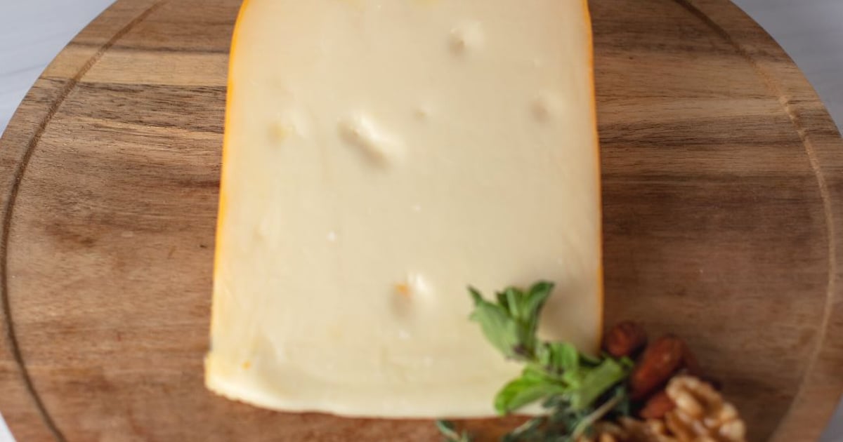 Premium All Flavors Marieke Gouda Wisconsin Cheese, Farm, Store