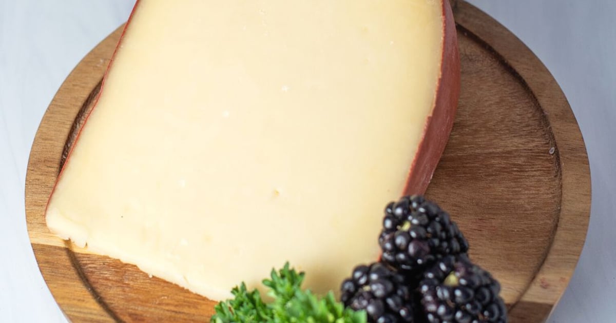 Marieke® Golden All Flavors Marieke Gouda Wisconsin Cheese, Farm