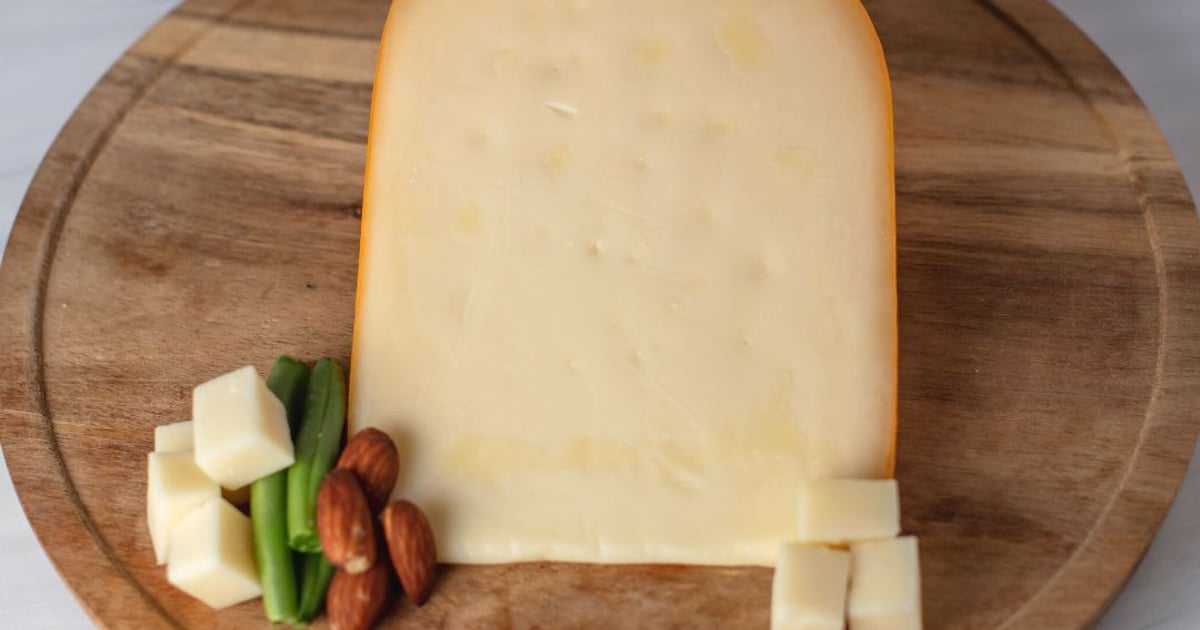 Aged All Flavors Marieke Gouda Wisconsin Cheese, Farm, Store, and