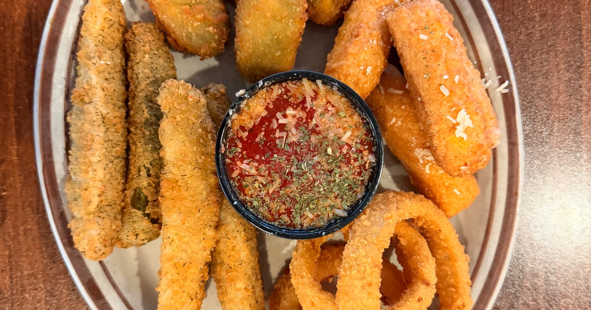 Timsen Kitchen TK Sampler - Tim's Kitchen - American Restaurant in WA