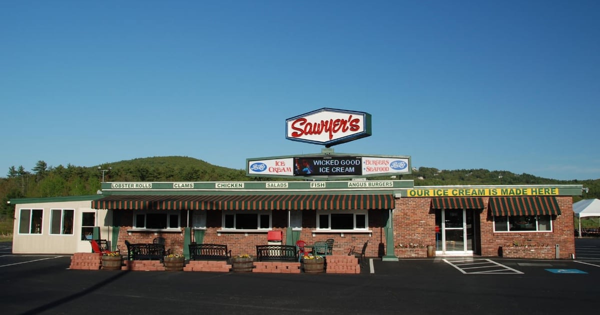 Jobs SAWYERS SEAFOOD AND ICE CREAM